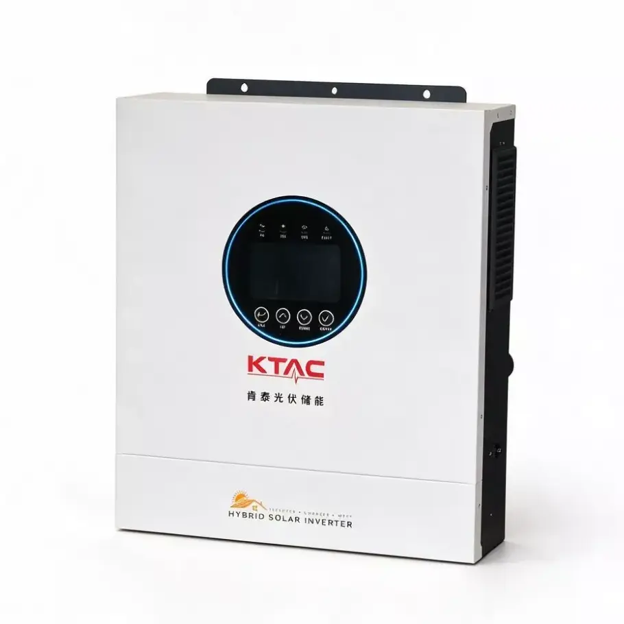12kW 48V অফ গ্রিড সোলার ইনভার্টার