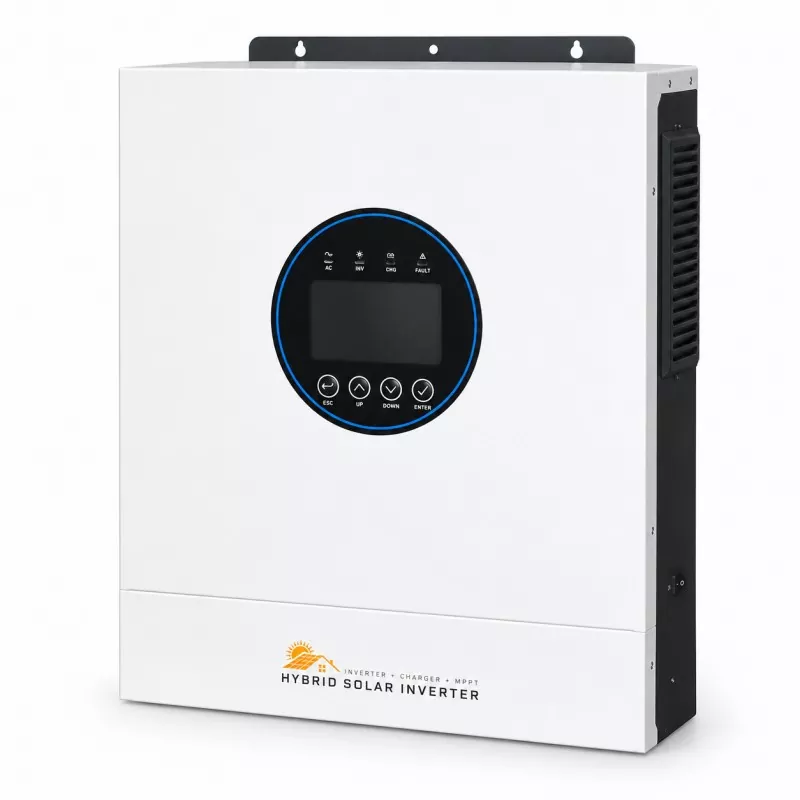 12kW 48V অফ গ্রিড সোলার ইনভার্টার