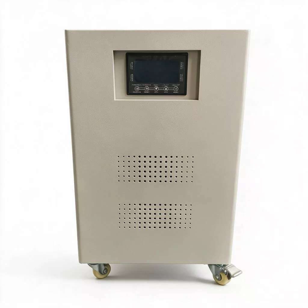 15kVA সার্ভো মোটর AVR