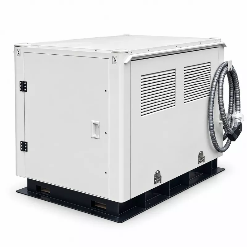 200kWh মোবাইল এনার্জি স্টোরেজ ইভি চার্জিং স্টেশন