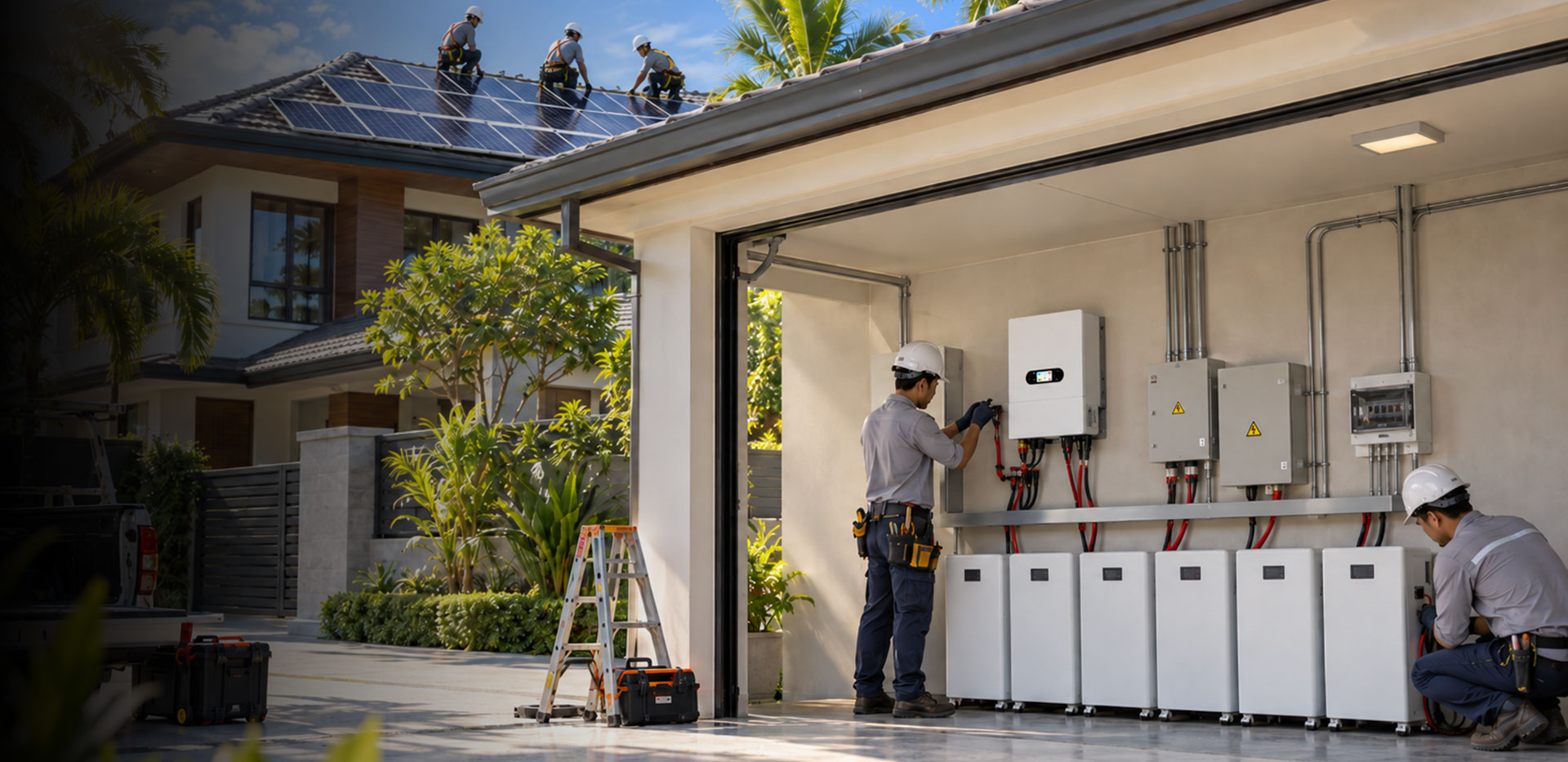 চীন UPS পাওয়ার সাপ্লাই 500VA থেকে 200KVA সরবরাহকারী
