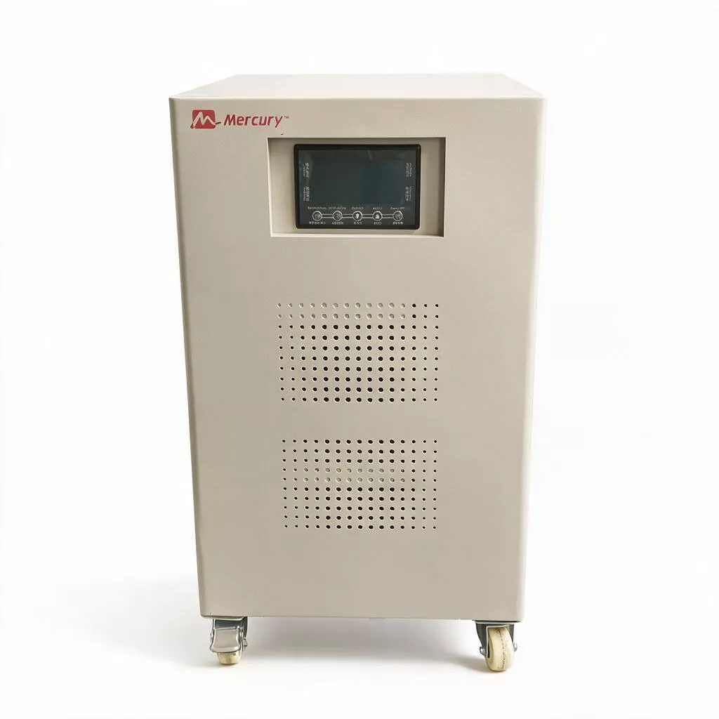 20kVA সার্ভো মোটর AVR