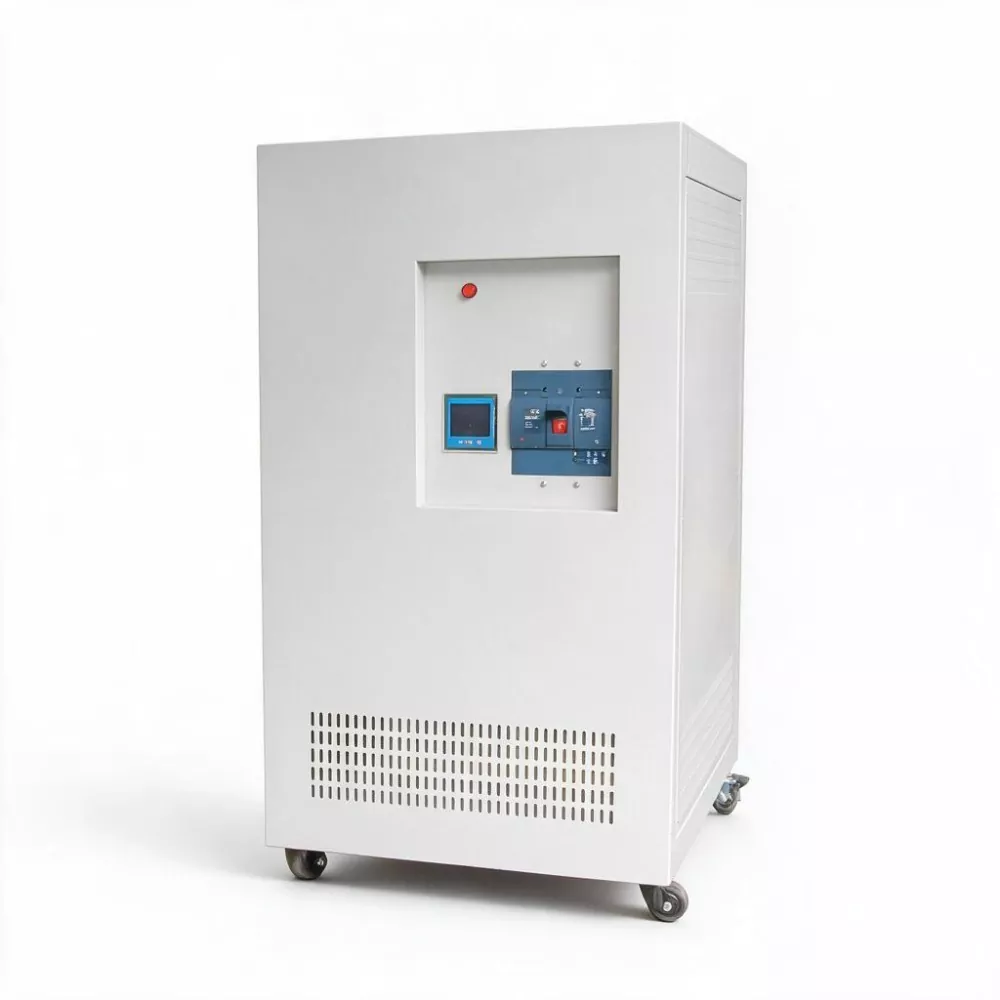 3 ফেজ 1000kVA SCR স্ট্যাটিক AVR