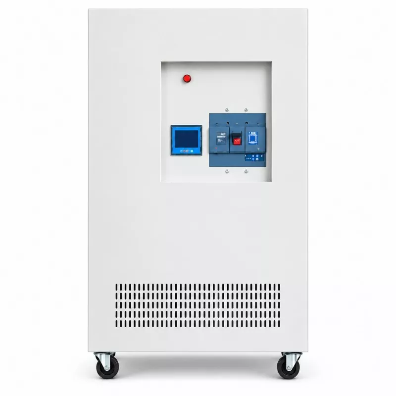 3 ফেজ 1000kVA SCR স্ট্যাটিক AVR