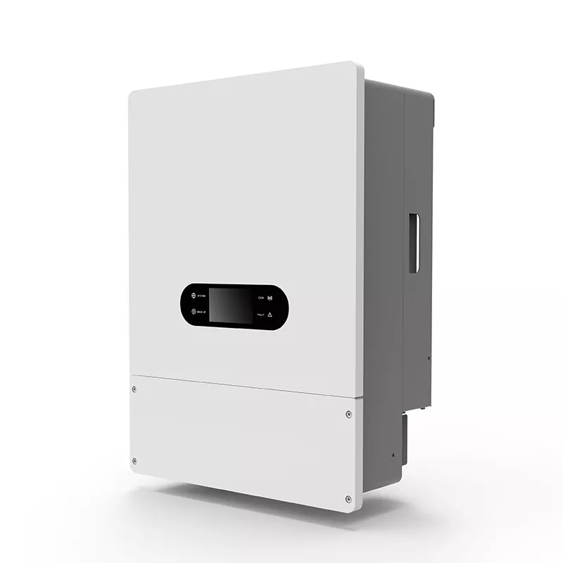 3 ফেজ 12kW হাইব্রিড সোলার ইনভার্টার
