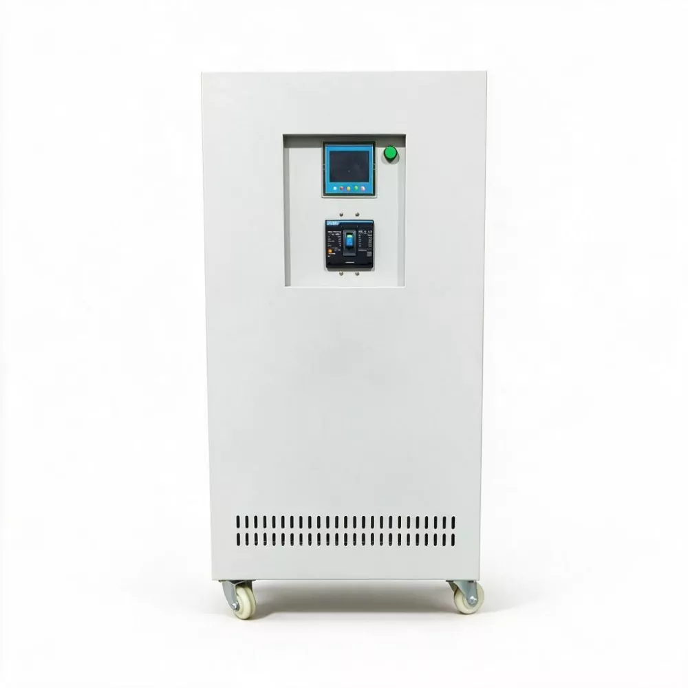 3 ফেজ 200kVA SCR স্ট্যাটিক AVR