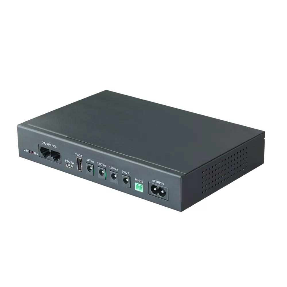 40W মিনি ডিসি ইউপিএস