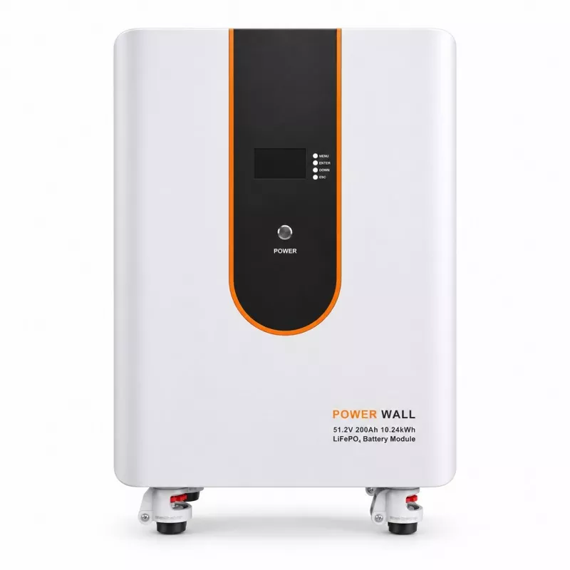 51.2V 200Ah LiFePO4 ব্যাটারি প্যাক