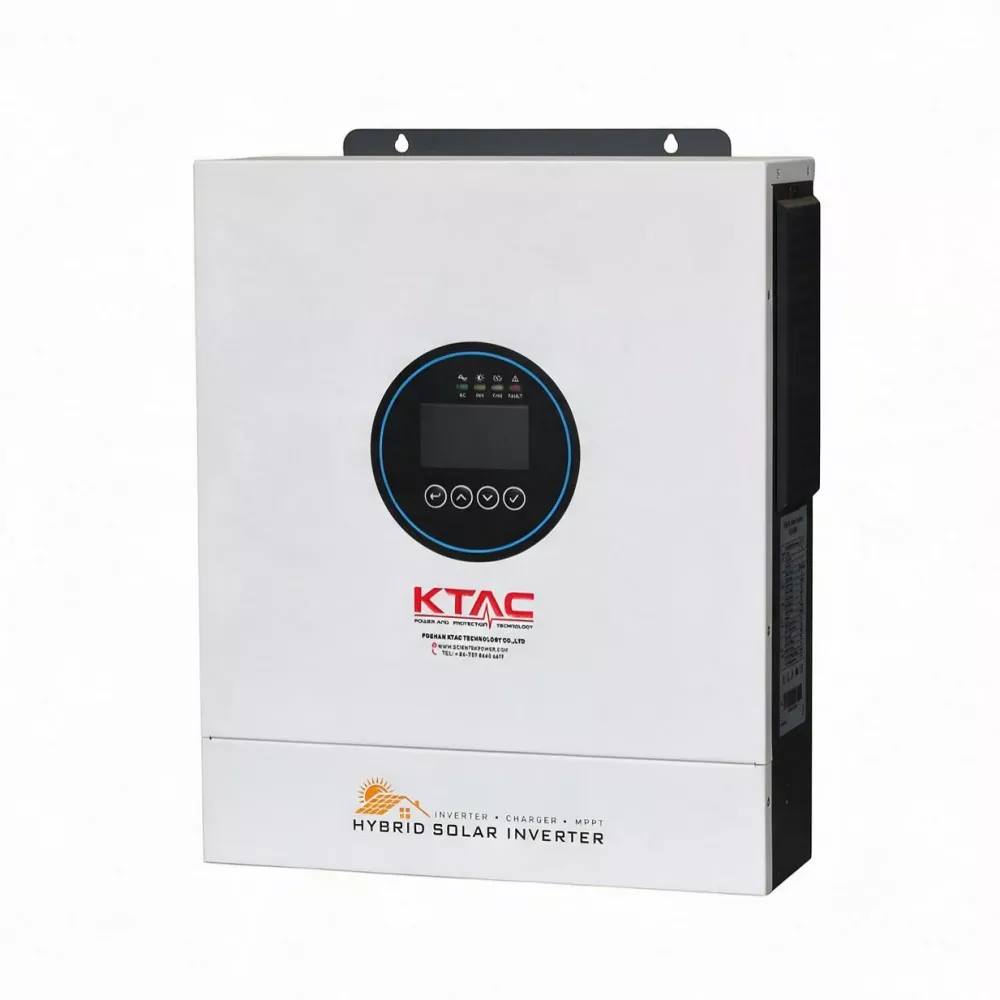 6.5kW 48V অফ গ্রিড সোলার ইনভার্টার