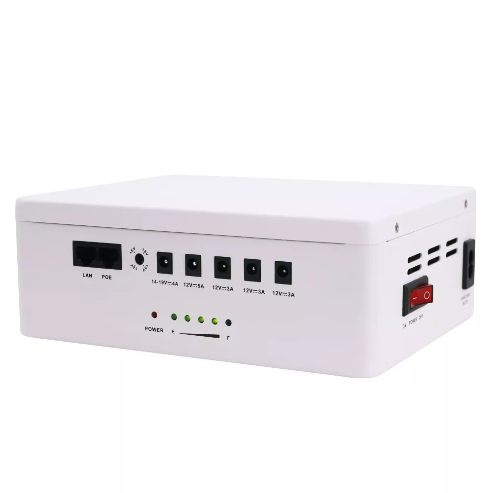 60W মিনি ডিসি ইউপিএস