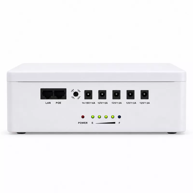 60W মিনি ডিসি ইউপিএস