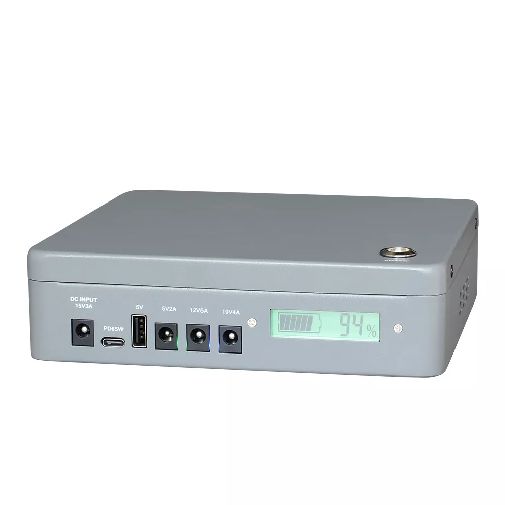 65W মিনি ডিসি ইউপিএস
