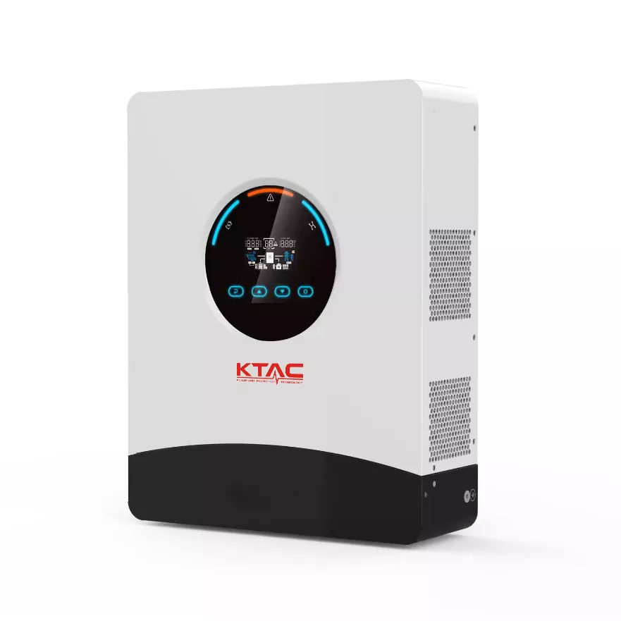 6kW 48V প্যারালাল অফ গ্রিড সোলার ইনভার্টার