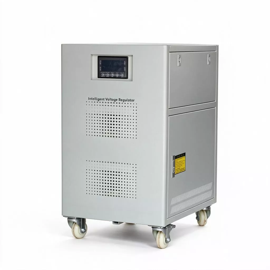 3 Phase 20KVA Servo Motor AVR
