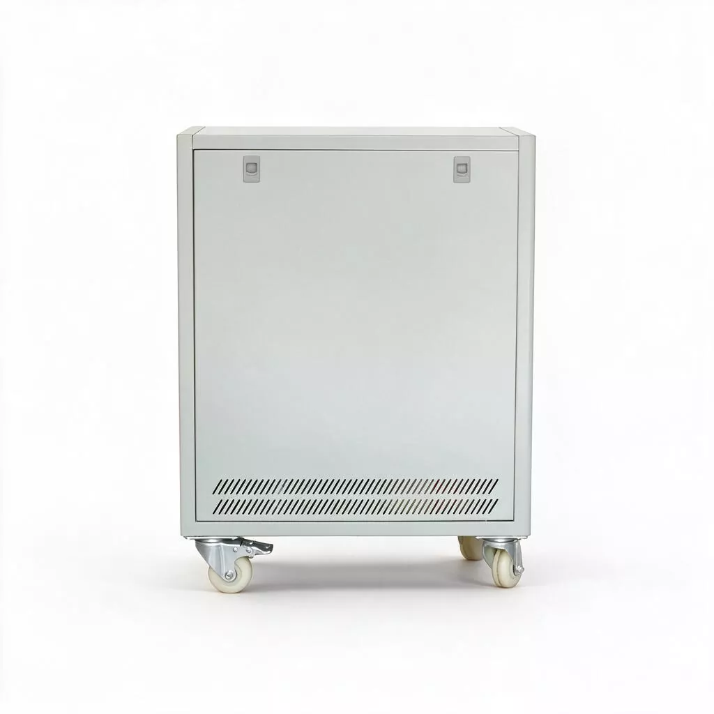 3 Phase 20KVA Servo Motor AVR