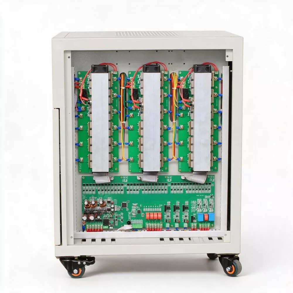 3 Phase 300KVA SCR Static AVR