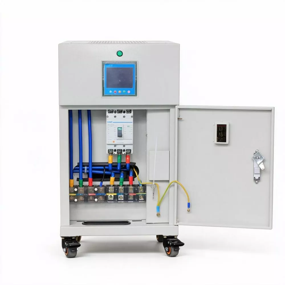 3 Phase 300KVA SCR Static AVR