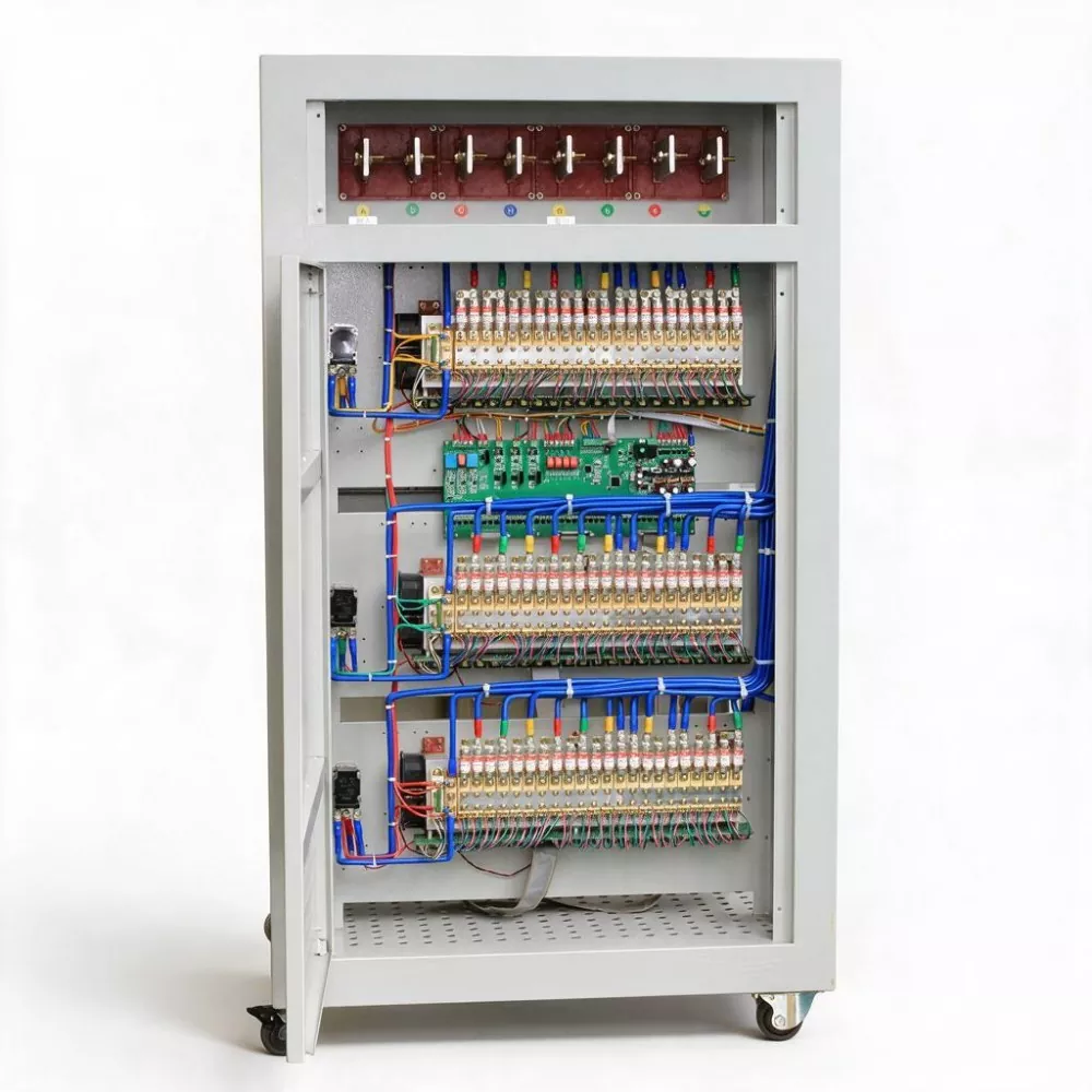 3 Phase 300KVA SCR Static AVR