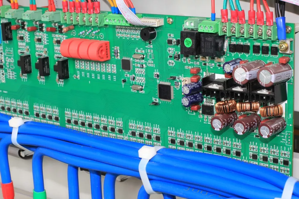3 Phase 300KVA SCR Static AVR