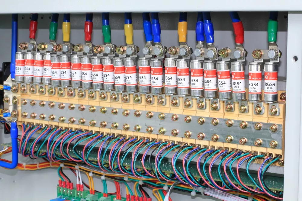 3 Phase 300KVA SCR Static AVR