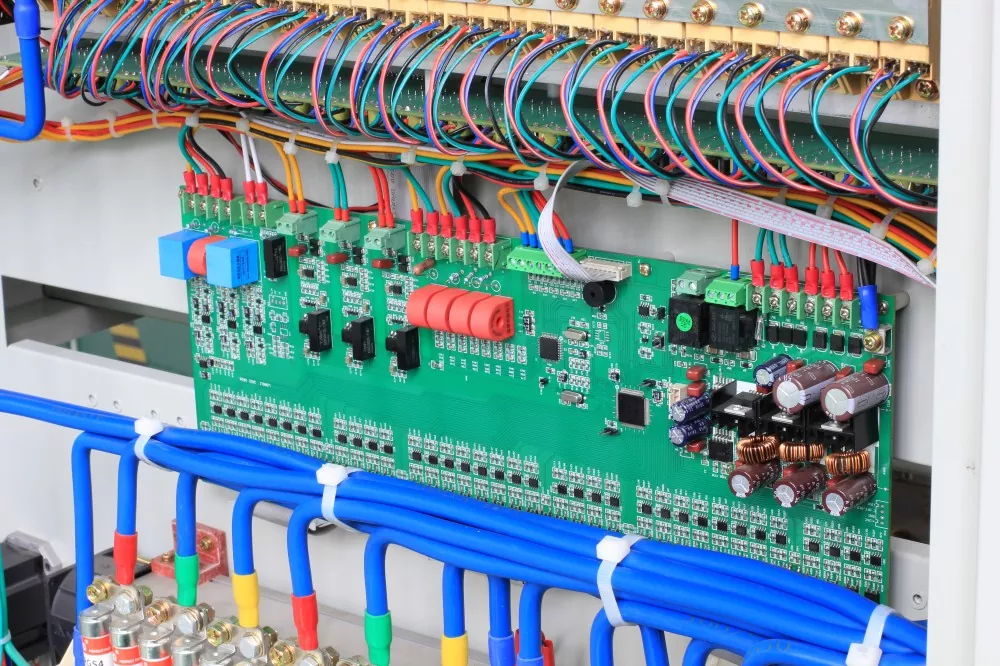 3 Phase 100KVA SCR Static AVR