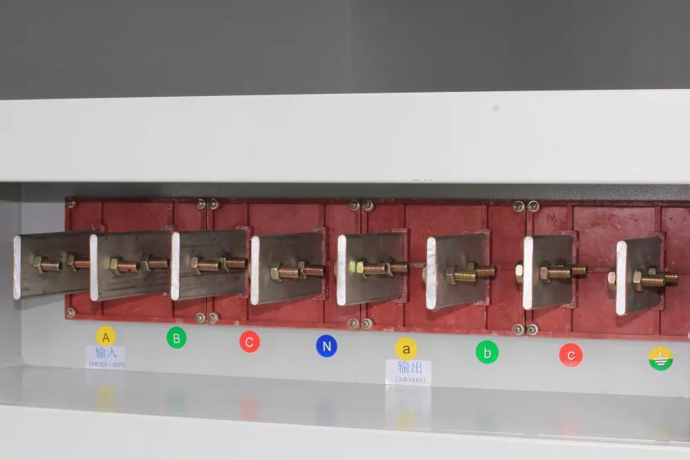 3 Phase 300KVA SCR Static AVR