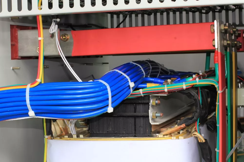 3 Phase 300KVA SCR Static AVR