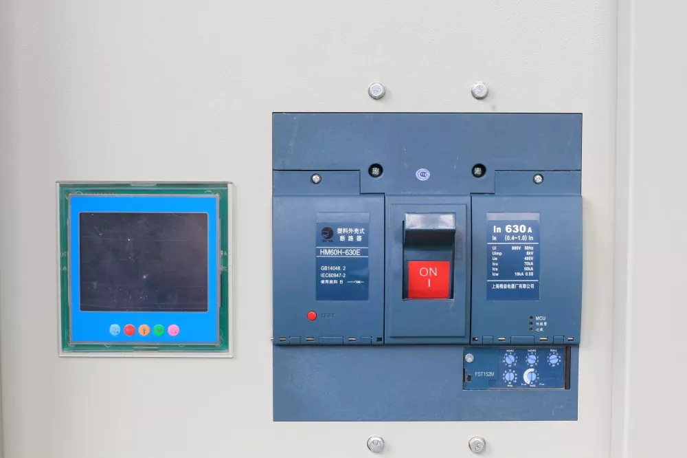 3 Phase 300KVA SCR Static AVR