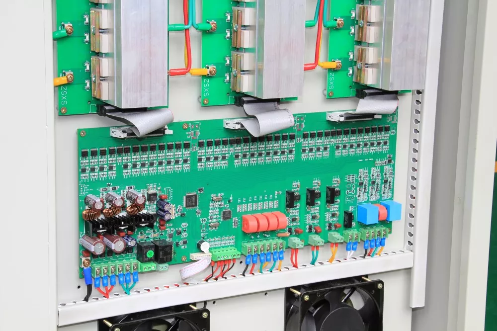 3 Phase 300KVA SCR Static AVR